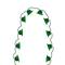 7.5ft. Green Derby Hat St. Patrick's Day String Lights